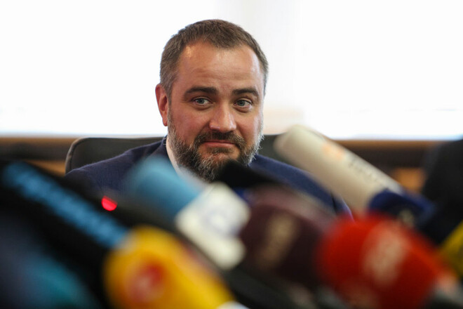 Керівник Динамо: «Павелко обіцяв допомогти в переговорах по телепулу»
