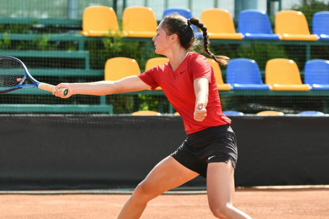 17-річна українка Лопата програла на юніорському US Open