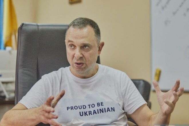 Министр спорта Украины: «Сделаем все, чтобы рф не было на Олимпиаде-2024»