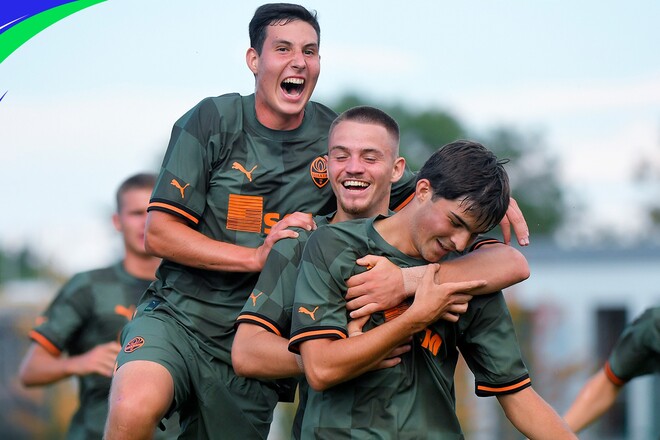 РБ Лейпциг U-19 – Шахтар U-19 – 0:2. Відео голів та огляд матчу