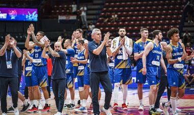 БАГАТСКІС: «Суперник України у плей-оф? Нехай хоч Чикаго Буллз приїде»