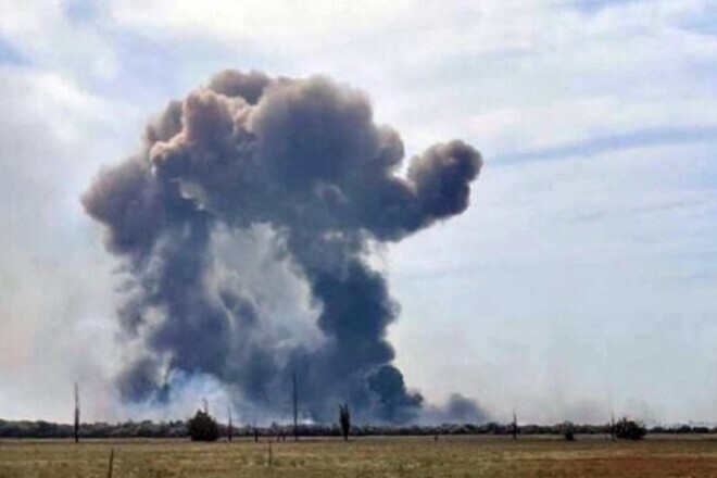 Залужний підтвердив: ЗСУ били по кримським базам ракетами
