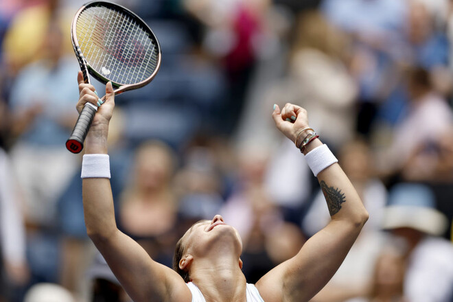 Плишкова проиграла Соболенко на пути в полуфинал US Open