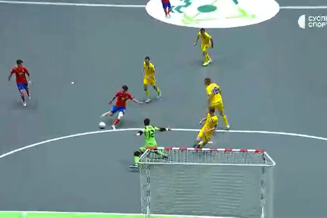 Испания U-19 – Украина U-19 – 2:2. Бой против фаворита! Видео голов и обзор