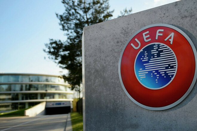 Не может быть. УЕФА изучает вопрос допуска сборной рф к Евро-2024
