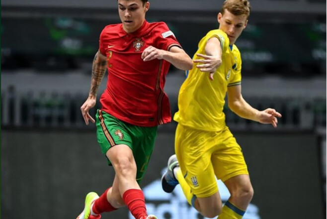 Португалия U-19 – Украина U-19 – 4:1. Видео голов и обзор матча