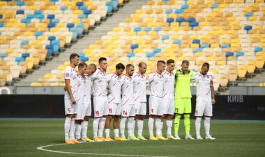 Кривбас – Верес. Відомі стартові склади