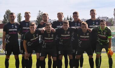 Первая лига. Оболонь вырвала победу над Черниговом