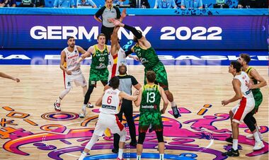 Евробаскет. Испания в овертайме одолела Литву