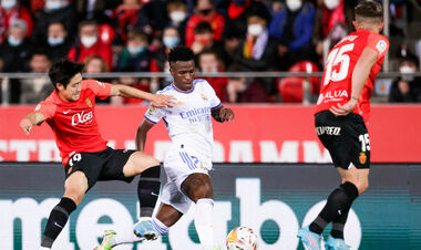 Реал – Мальорка. Прогноз и анонс на матч чемпионата Испании