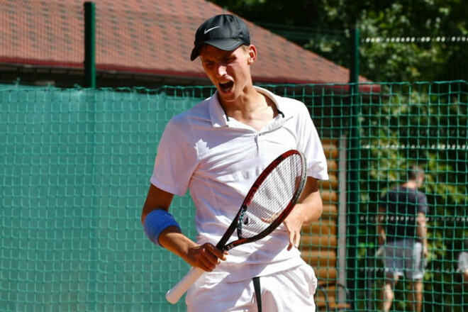 Кравченко знищив суперника у 1-му матчі кваліфікації турніру в Польщі