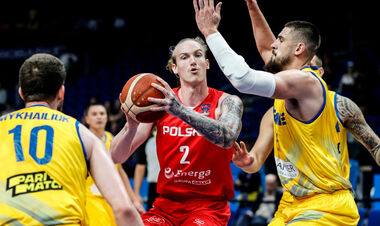 Україна вилетіла з Євробаскету, Колос став лідером УПЛ, перемога Динамо