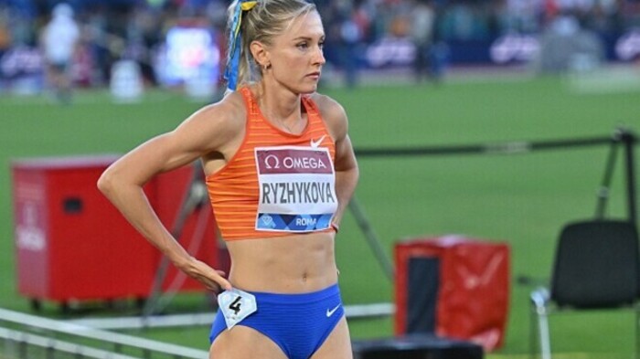 ФОТО. Три красуні. Українські легкоатлетки показали ідеальну форму