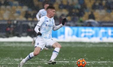 Виктор ЦЫГАНКОВ: «Переход в Атлетико? Я — игрок Динамо»