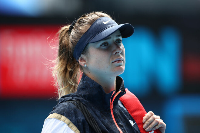Свитолина заявилась в Австралии на три турнира, которые пройдут в январе