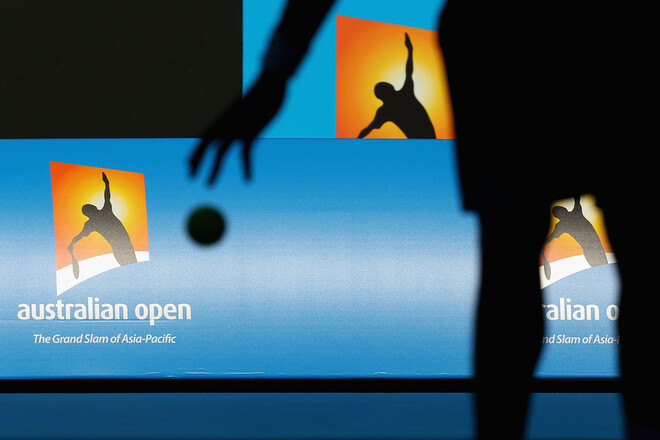 З'явився розклад австралійських турнірів АТР та WTA