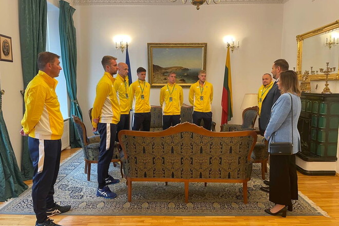 Відбулося жеребкування матчу Кубку Девіса Україна – Угорщина