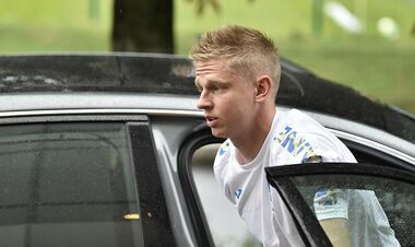 Мінус Зінченко. Гравець не допоможе збірній у матчах Ліги націй