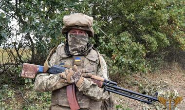 Минулої доби ЗСУ знищили 200 окупантів, 6 танків і 8 ББМ
