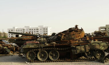 Генштаб: Російські підрозділи втратили половину військових на Харківщині