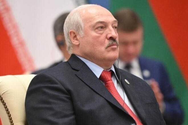 Маячня Лукашенка: «В Україні формують сили для повалення влади у білорусі»