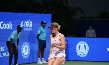 17-летняя Фругвиртова выиграла дебютный титул на турнире WTA