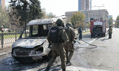 Генштаб ВСУ: «россия отправила в Украину 400 заключенных из Тамбова»