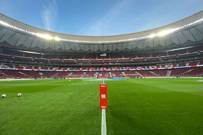 Атлетико – Реал. Мадридское дерби. Смотреть онлайн. LIVE трансляция