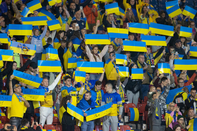 Шотландия – Украина – 3:0. Текстовая трансляция матча