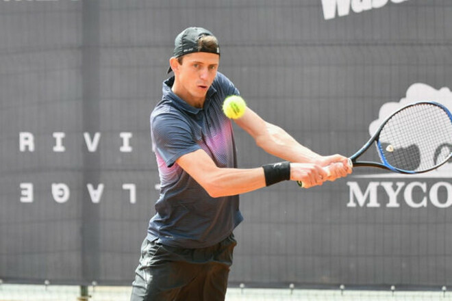 Калениченко отстранен от тенниса на 3,5 года