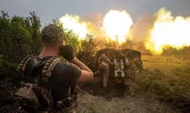 Напружений день. ЗСУ знищили 400 окупантів, вертоліт та 9 танків
