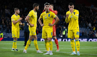 Худший матч Петракова, или Почему Украина проиграла Шотландии