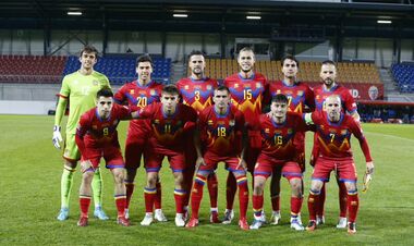 Ліхтенштейн – Андорра – 0:2. Битва карликів. Відео голів та огляд матчу