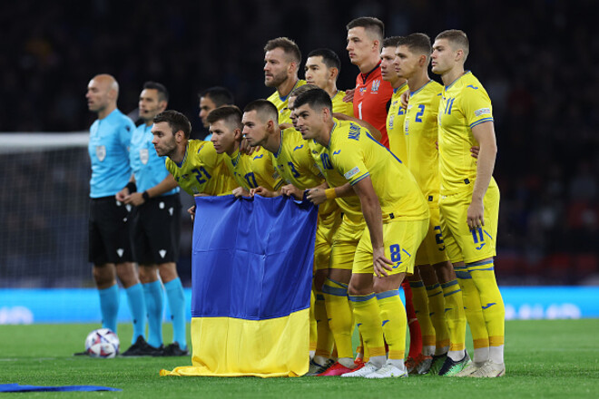 Шотландия – Украина – 3:0. Ужасный футбол. Видео голов и обзор матча