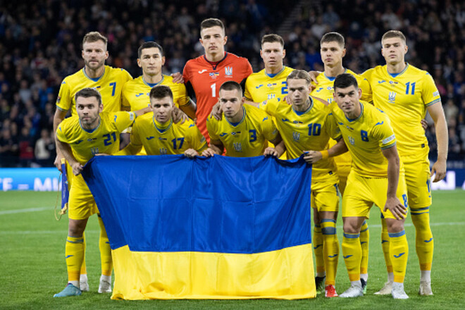 Украина – на втором месте. Как выглядит турнирная таблица Лиги наций