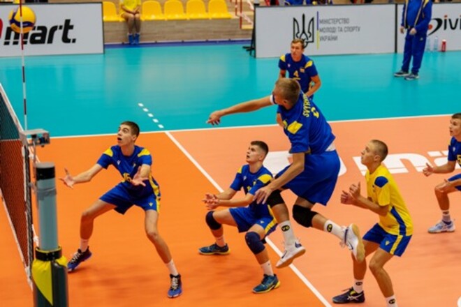 Зіграно перші матчі нового чемпіонату України у чоловічій Суперлізі