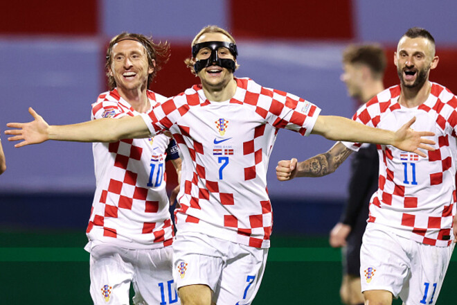 Хорватия – Дания – 2:1. Битва за первое место. Видео голов и обзор матча