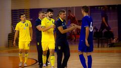 КОСЕНКО: «Получили хорошие впечатления от матчей с Молдовой и Румынией»