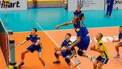 Сыграны первые матчи нового чемпионата Украины в мужской Суперлиге