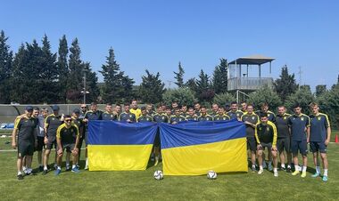 Ротань и его команда. Поедет ли молодежная сборная Украины на Евро-2023