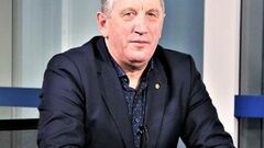 Украинец Михаил Мельник избран президентом EEVZA