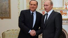 БЕРЛУСКОНИ: «путин не виноват, его подтолкнуло российское население»