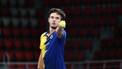 Деклассировал россиянина в полуфинале. Украинец вышел в финал 25-тысячника