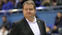 ОФИЦИАЛЬНО. Евгений Мурзин возглавил Говерлу