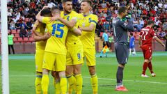 Вірменія – Україна – 0:5. Розгром у Єревані. Відео голів та огляд матчу