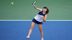 Снігур стартувала з перемоги у кваліфікації турніру WTA в Естонії