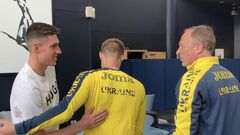 Невероятная оценка. Игнатенко получил высший балл в сборной Украины