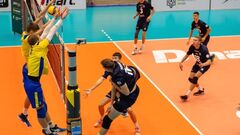 Прометей стал единоличным лидером мужского чемпионата Украины