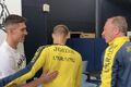 Невероятная оценка. Игнатенко получил высший балл в сборной Украины