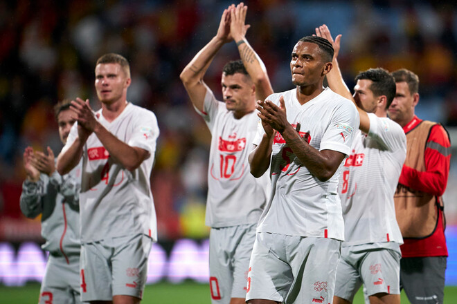 Испания – Швейцария – 1:2. Сенсация от гостей. Видео голов и обзор матча